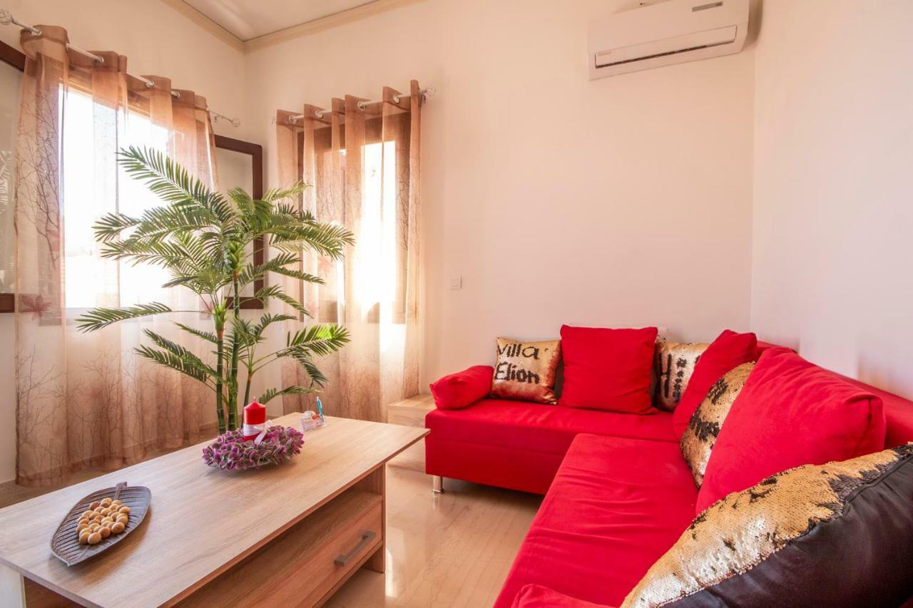 Villa Elion Sými Luaran gambar
