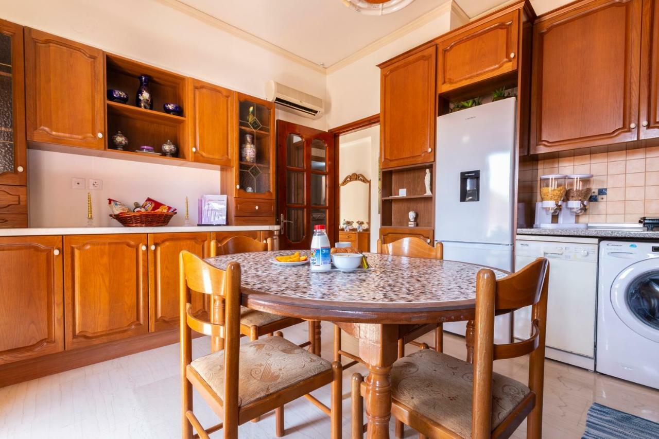 Villa Elion Sými Luaran gambar