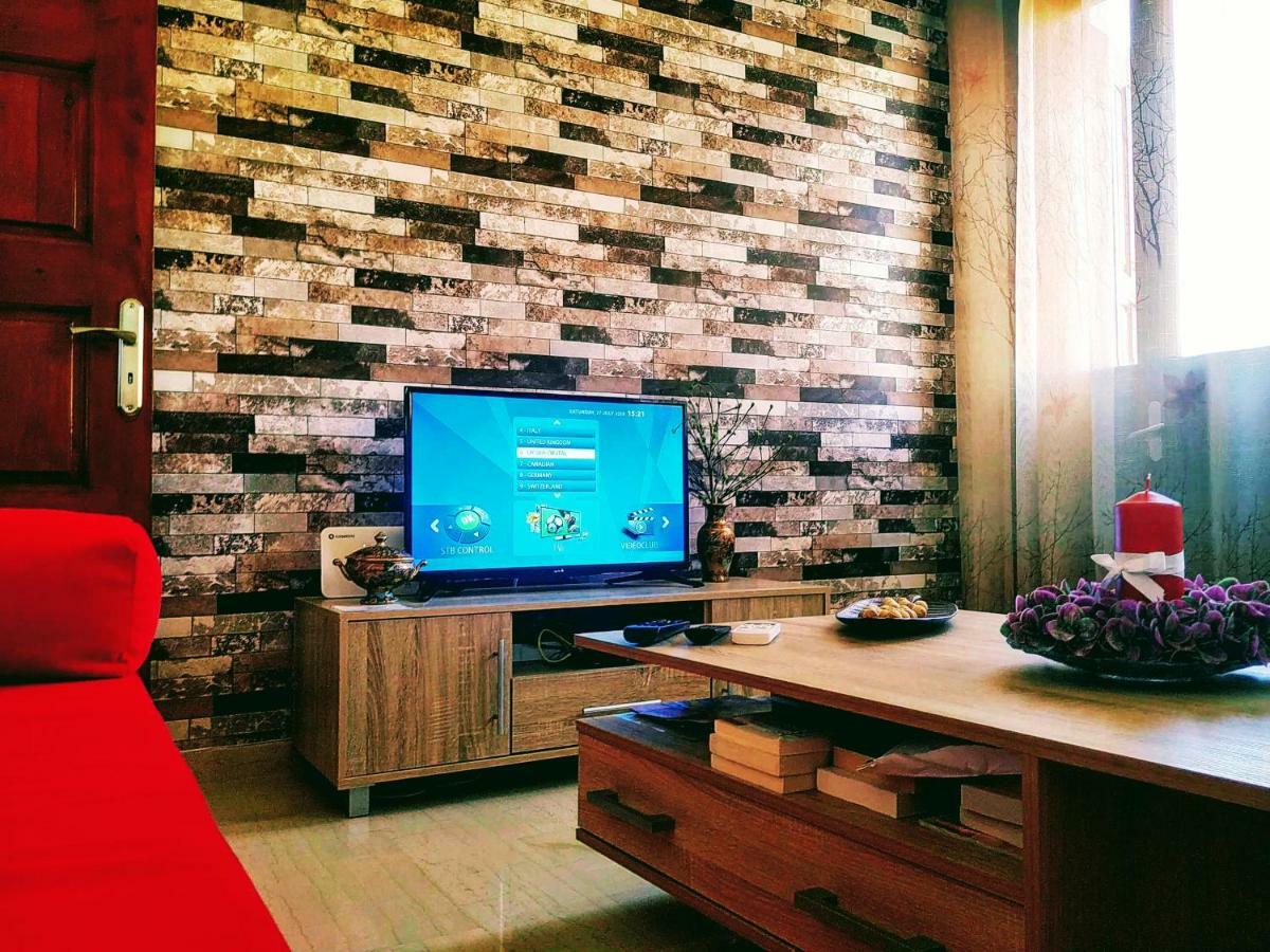 Villa Elion Sými Luaran gambar