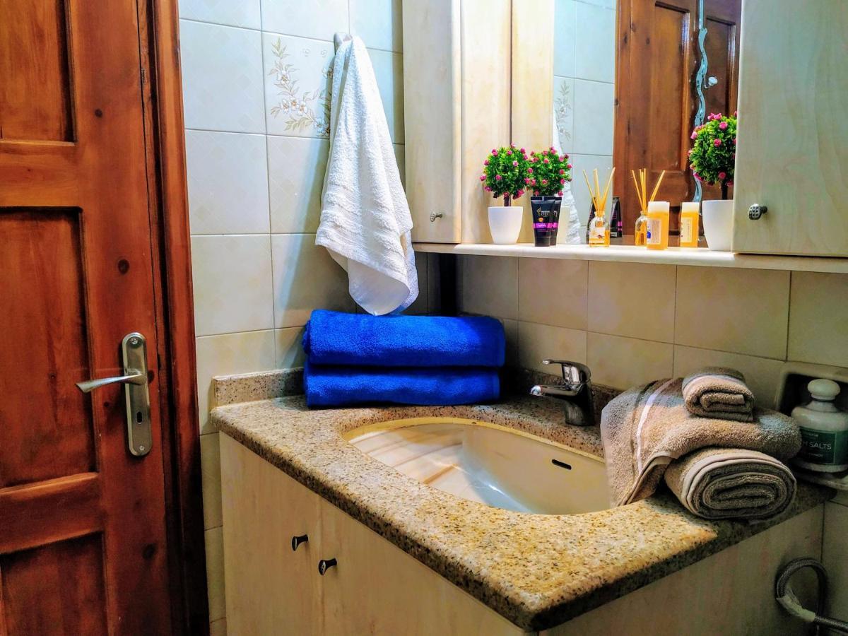 Villa Elion Sými Luaran gambar