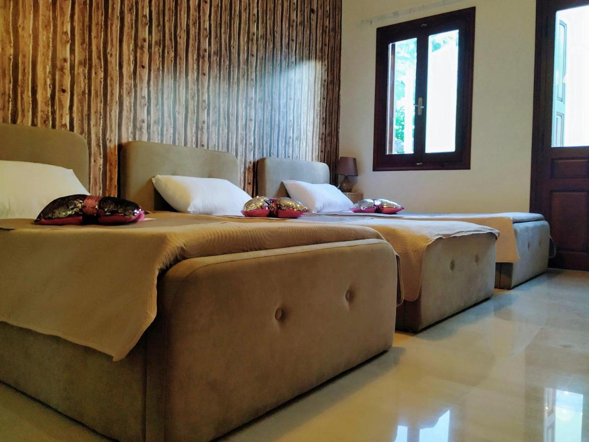 Villa Elion Sými Luaran gambar